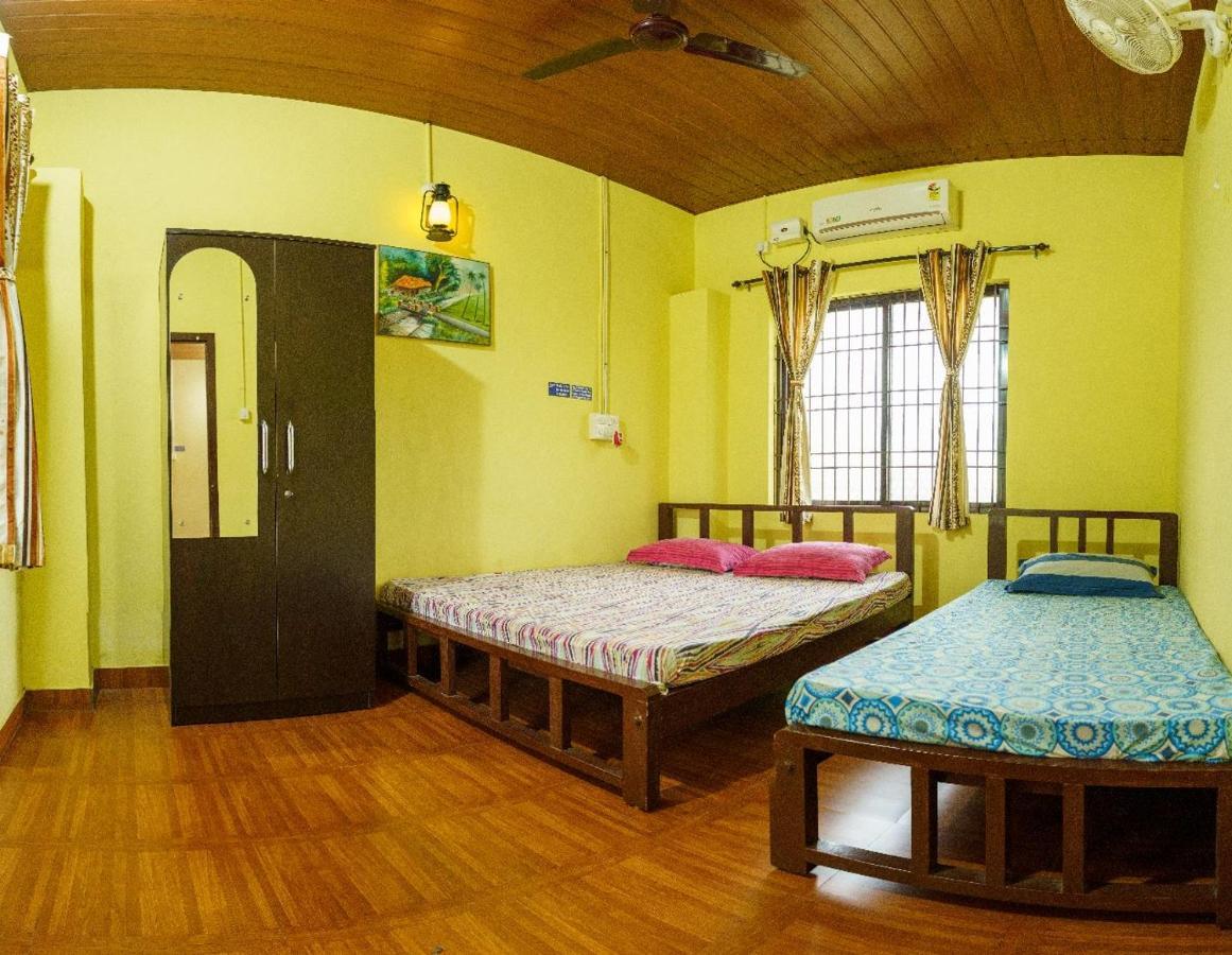 Jasmine Land Homestay Udupi Extérieur photo