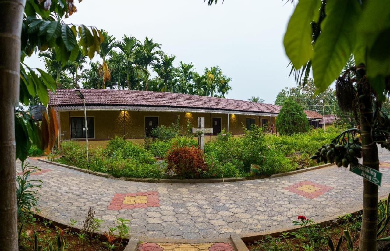 Jasmine Land Homestay Udupi Extérieur photo