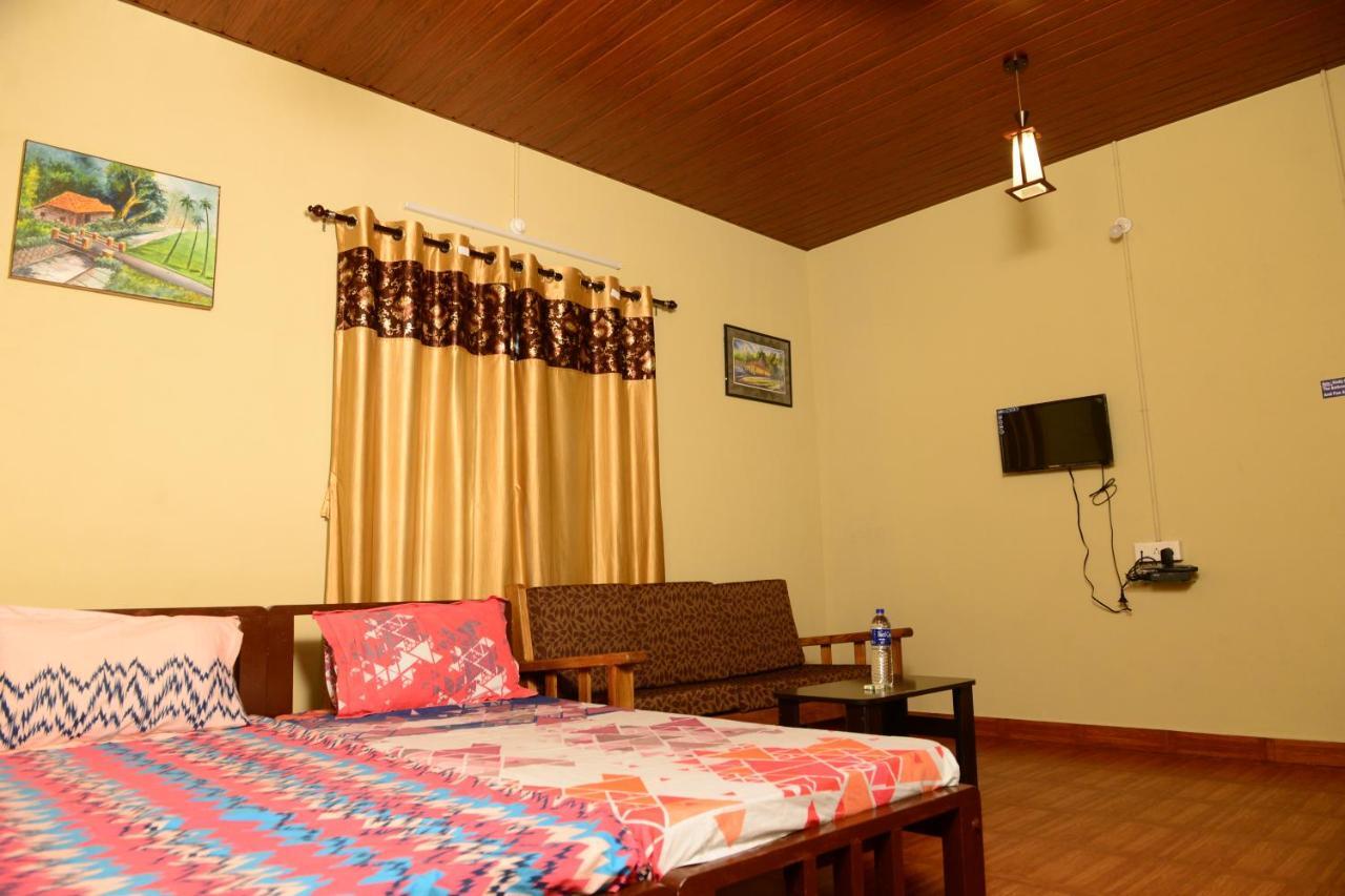 Jasmine Land Homestay Udupi Extérieur photo