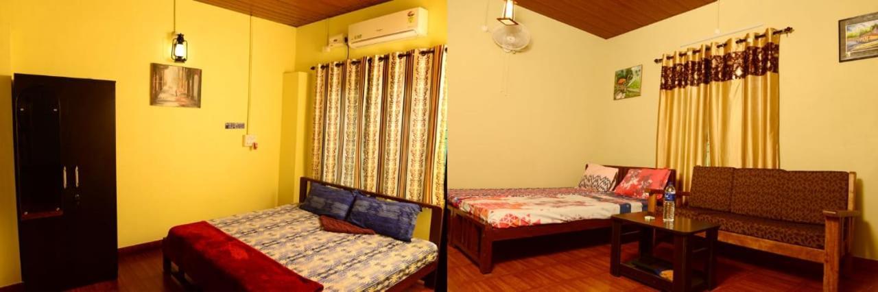 Jasmine Land Homestay Udupi Extérieur photo